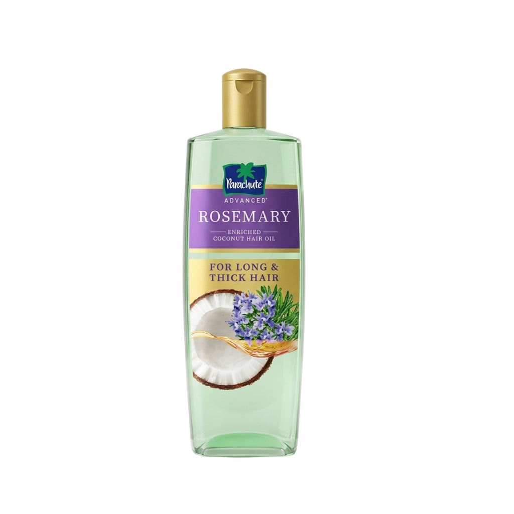 Parachute Rosemary Hair Oil 300 ml buy online USA - 1